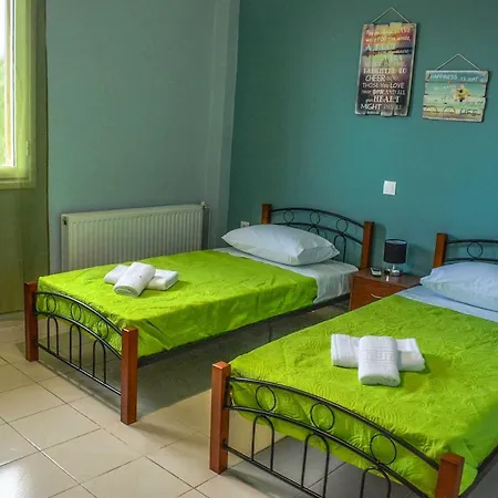 Διαμέρισμα Casa Di Nikolas *