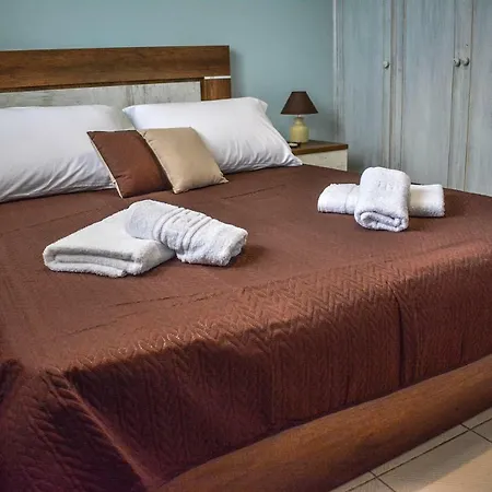 Apartamento Casa Di Nikolas Mandoukata